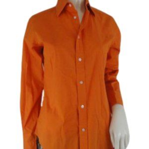 Ralph Lauren Shirt Orange